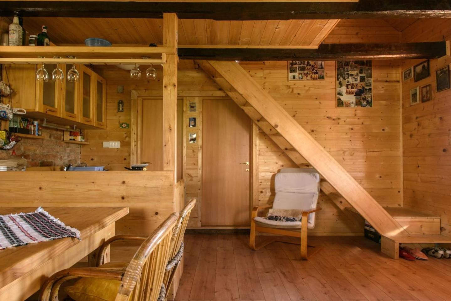 Wooden House Near The River Kupa Kamanje Zewnętrze zdjęcie
